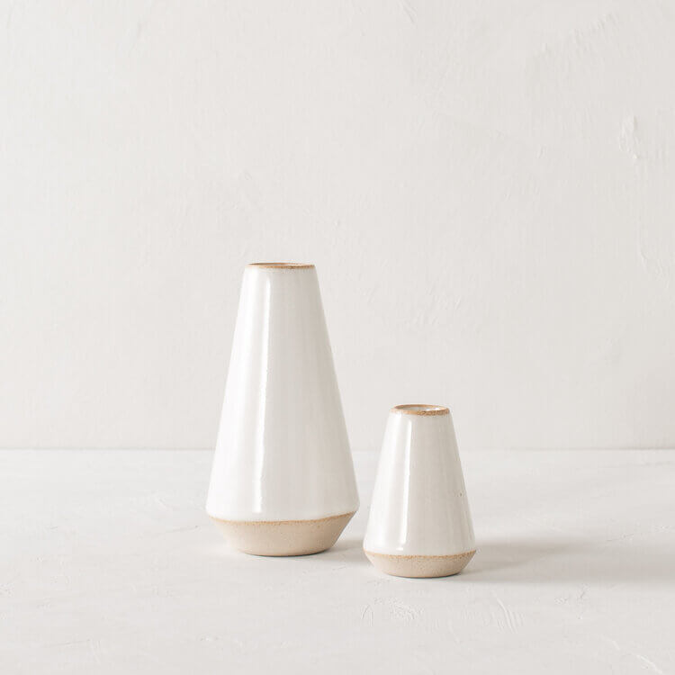 Convivial Minimal Bud Vases