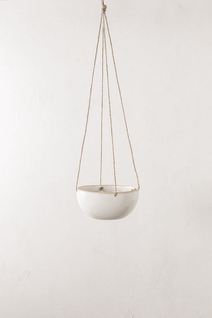 Convivial Minimal Hanging Planter