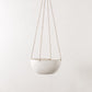 Convivial Minimal Hanging Planter