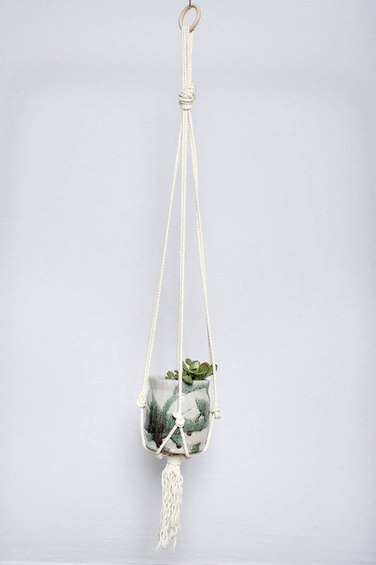 Macramama Macrame Simple Plant Hanger
Jungle Pillows