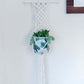 Macramama Macrame Wall Plant Hanger with White Wood Dowel
Jungle Pillows