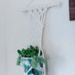 Macramama Macrame Wall Plant Hanger with White Wood Dowel
Jungle Pillows