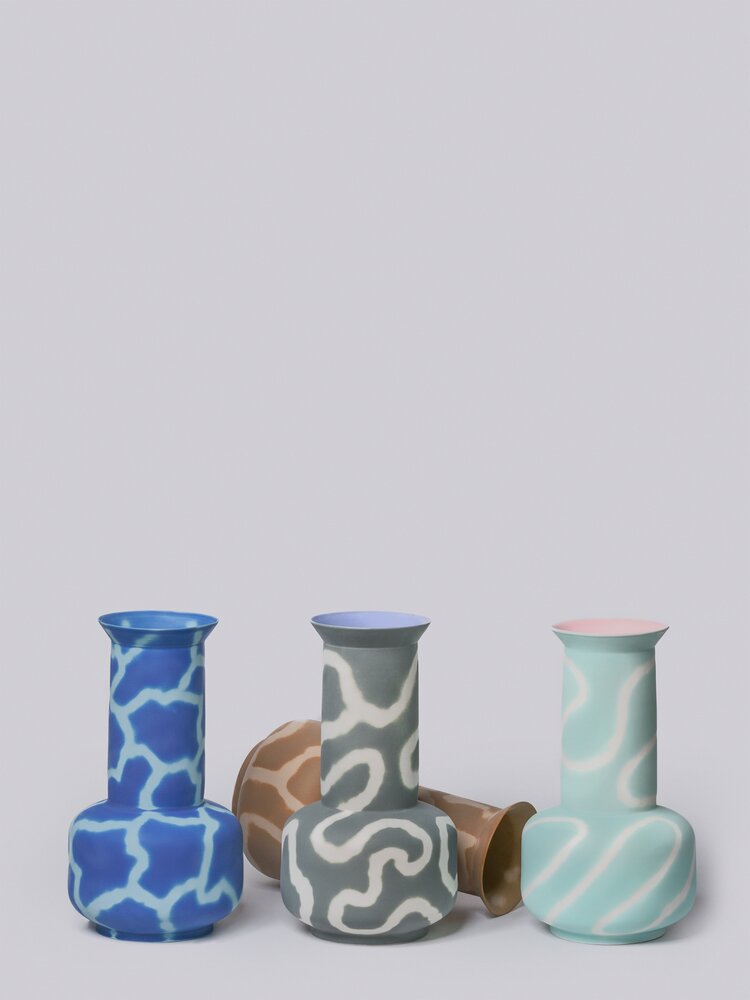 Middle Kingdom Memphis Sage Vase