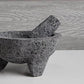 Verve Culture Molcajete with Tortilla Basket