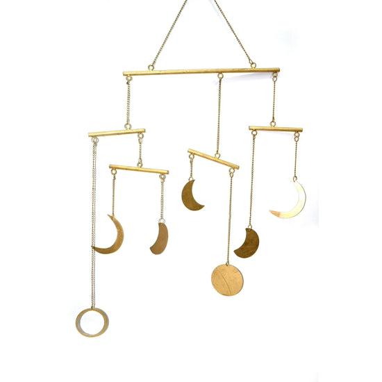 Mira Fair Trade Moon Mobile