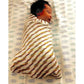 Rustic Loom Multi Color Stripe Ikat Artisan Woven Baby Swaddle
Jungle Pillows