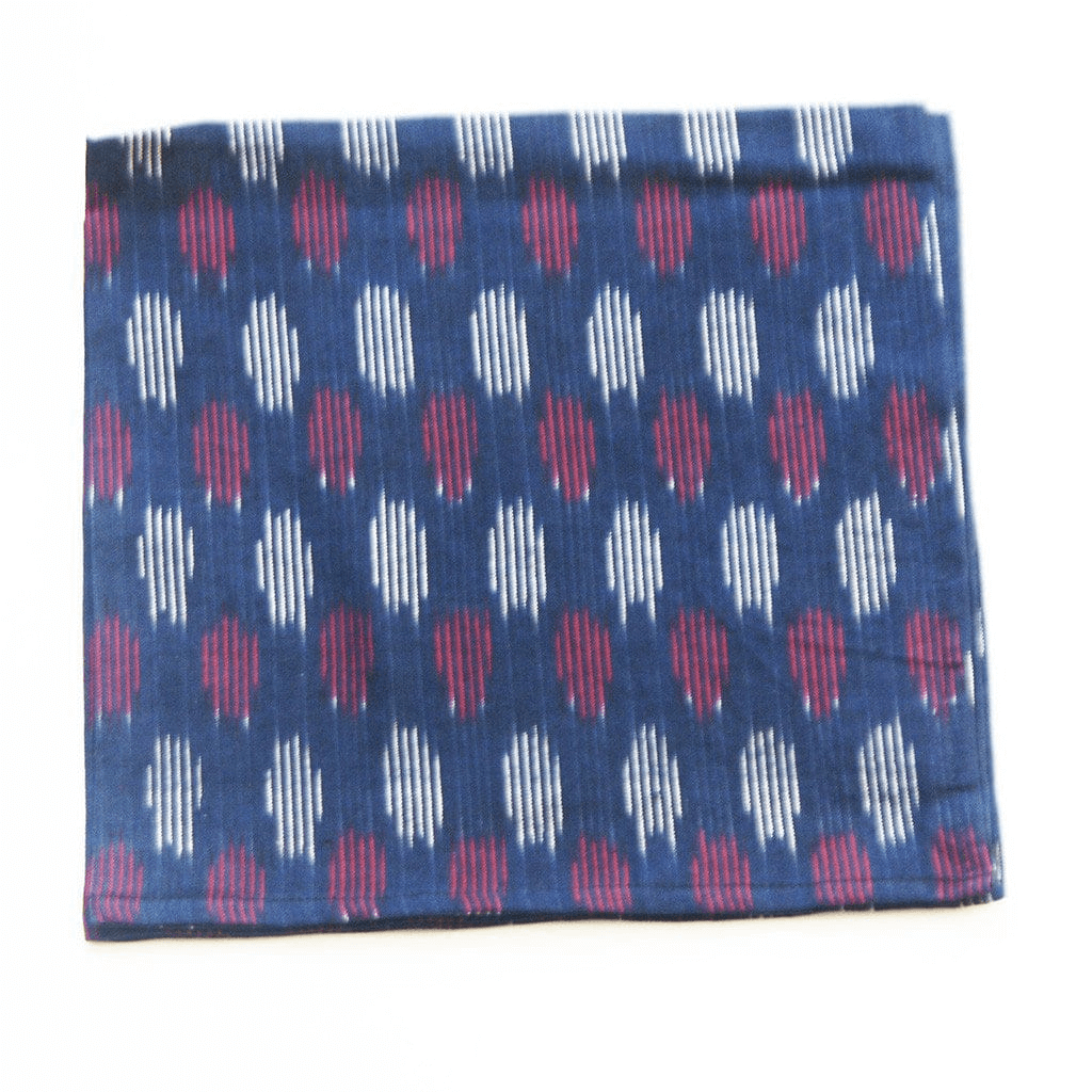 Rustic Loom Navy Modern Dot Ikat Cloth Dinner Napkin Set of 4
Jungle Pillows