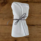 Our Green House Organic Cotton Baby Swaddle Blanket
Jungle Pillows