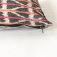 Rustic Loom Handwoven Ikat Lumbar Throw Pillow Orange Pink Triangle Stripe
Jungle Pillows