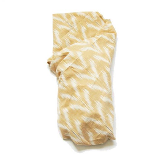 Rustic Loom Peach Tulip Handwoven Cotton Ikat Baby Swaddle
Jungle Pillows