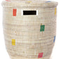 Swahili African Modern Prismatic Pixels Peace Corps Hamper
Jungle Pillows