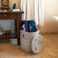 Swahili African Modern Prismatic Pixels Peace Corps Hamper
Jungle Pillows