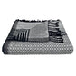 Slate + Salt Organic Silver Cambodia Tapestry Throw Blanket
Jungle Pillows