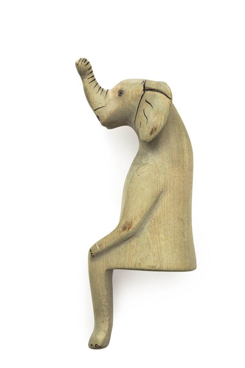 Acacia Creations Sitting Elephant
Jungle Pillows