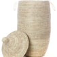 Swahili African Modern Slender Laurel Hamper Basket from Senegal
Jungle Pillows