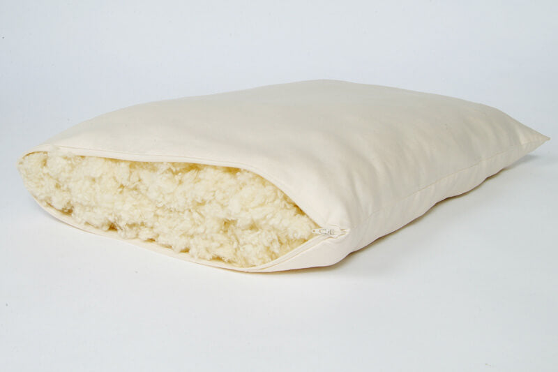 Holy Lamb Organics Natural Woolly "Down" Pillows
Jungle Pillows