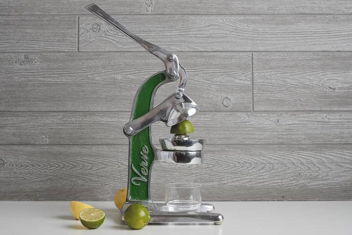 Verve Culture Small Artisan Citrus Juicer