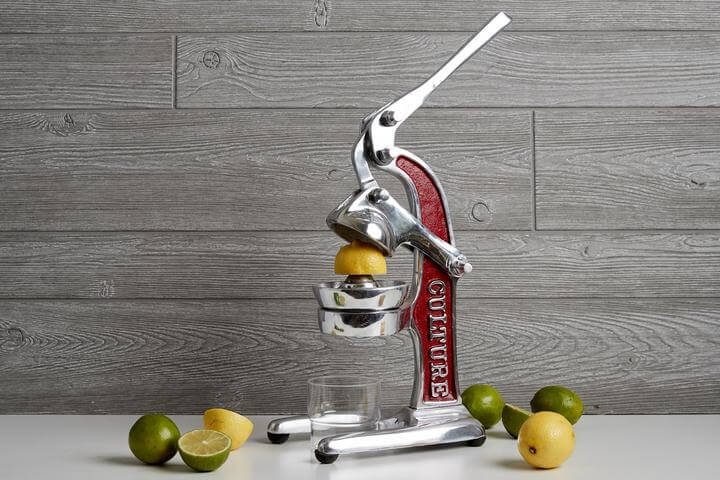 Verve Culture Small Artisan Citrus Juicer