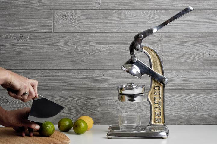 Verve Culture Small Artisan Citrus Juicer