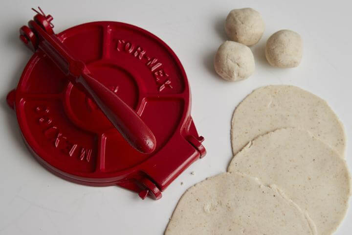 Verve Culture Tortilla Press Kit