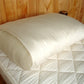 Holy Lamb Organics Natural Wool-Filled Bed Pillow
Jungle Pillows