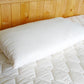 Holy Lamb Organics Natural Wool-Filled Bed Pillow
Jungle Pillows