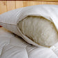 Holy Lamb Organics Natural Wool-Filled Bed Pillow
Jungle Pillows