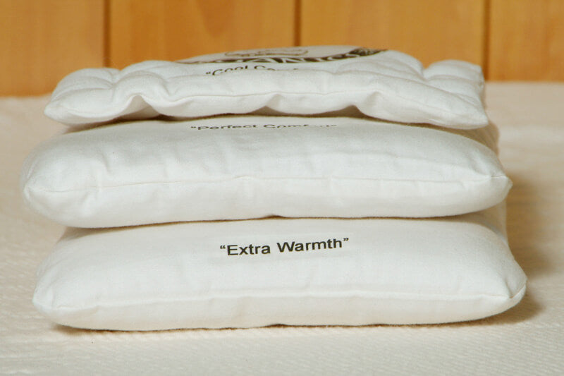 Holy Lamb Organics Natural Wool Comforter
Jungle Pillows