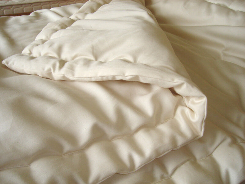 Holy Lamb Organics Natural Wool Comforter
Jungle Pillows