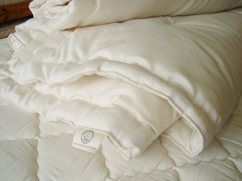 Holy Lamb Organics Natural Wool Comforter
Jungle Pillows