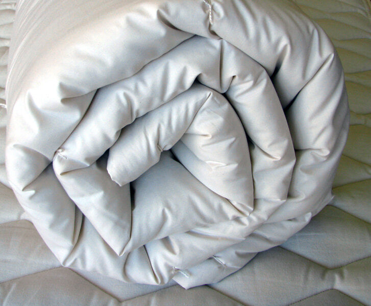 Holy Lamb Organics Natural Wool Comforter
Jungle Pillows
