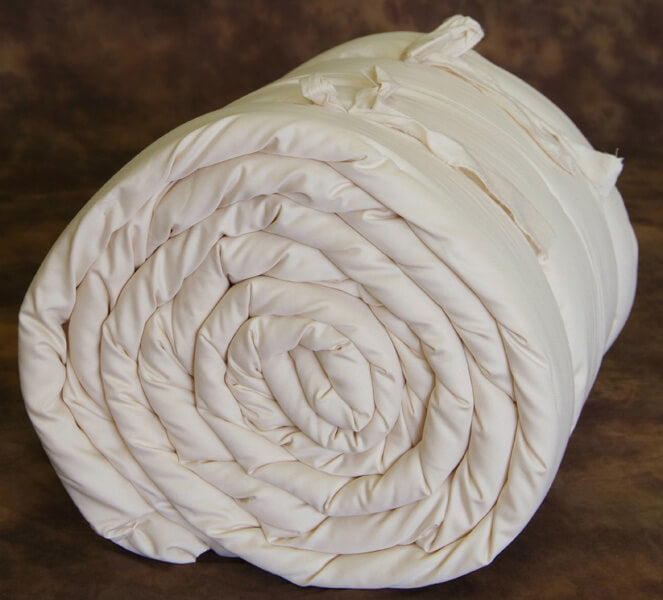 Holy Lamb Organics Natural Wool Comforter
Jungle Pillows