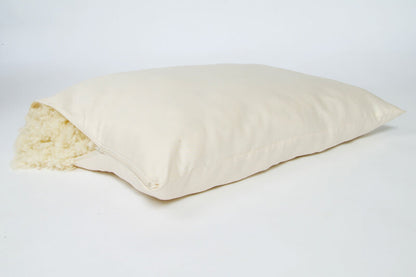 Holy Lamb Organics Natural Children's Woolly "Down" Pillow
Jungle Pillows