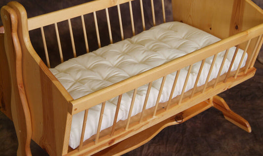 Holy Lamb Organics Natural Bassinet Mattress
Jungle Pillows