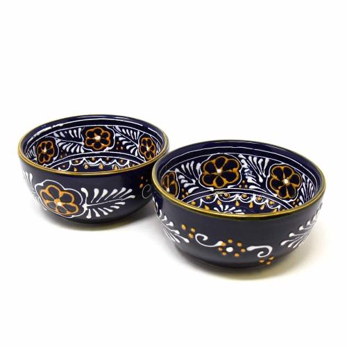 Encantada Blue Half Moon Bowls Set of Two
Jungle Pillows