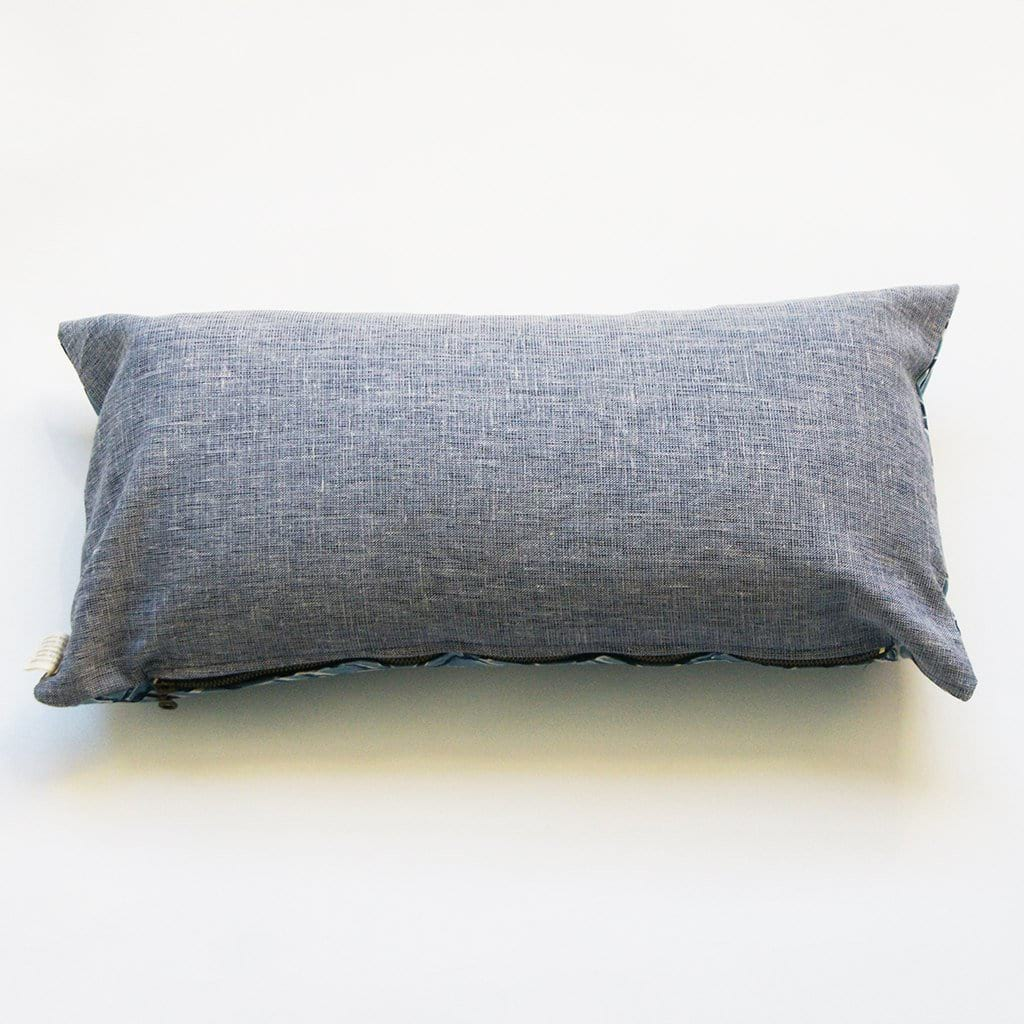 Rustic Loom Indigo Blue Leaf Lumbar Pillow Sham Hand Blockprinted
Jungle Pillows