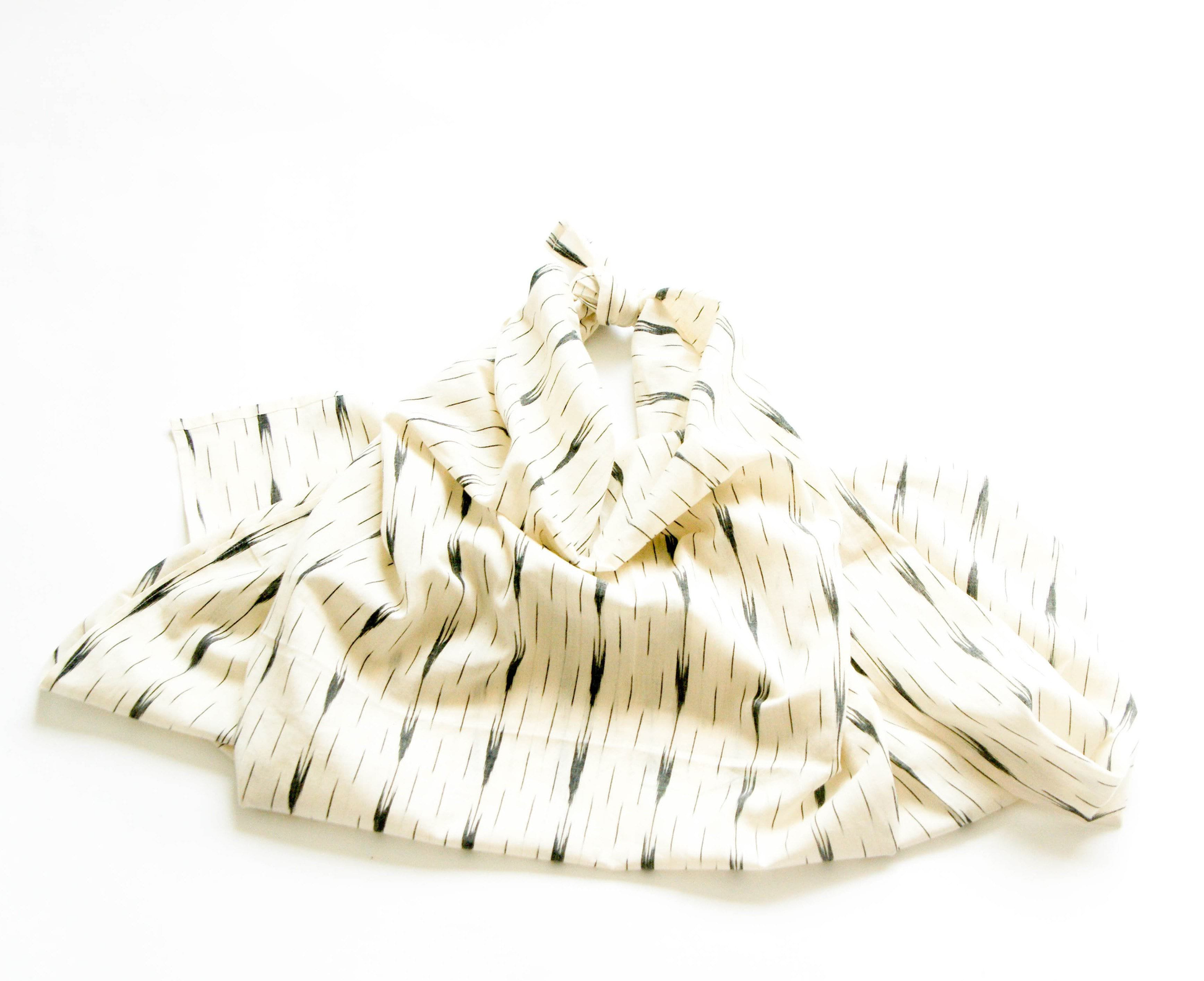 Rustic Loom White Arrow Stripe Handwoven Cotton Ikat Baby Swaddle Wrap
Jungle Pillows