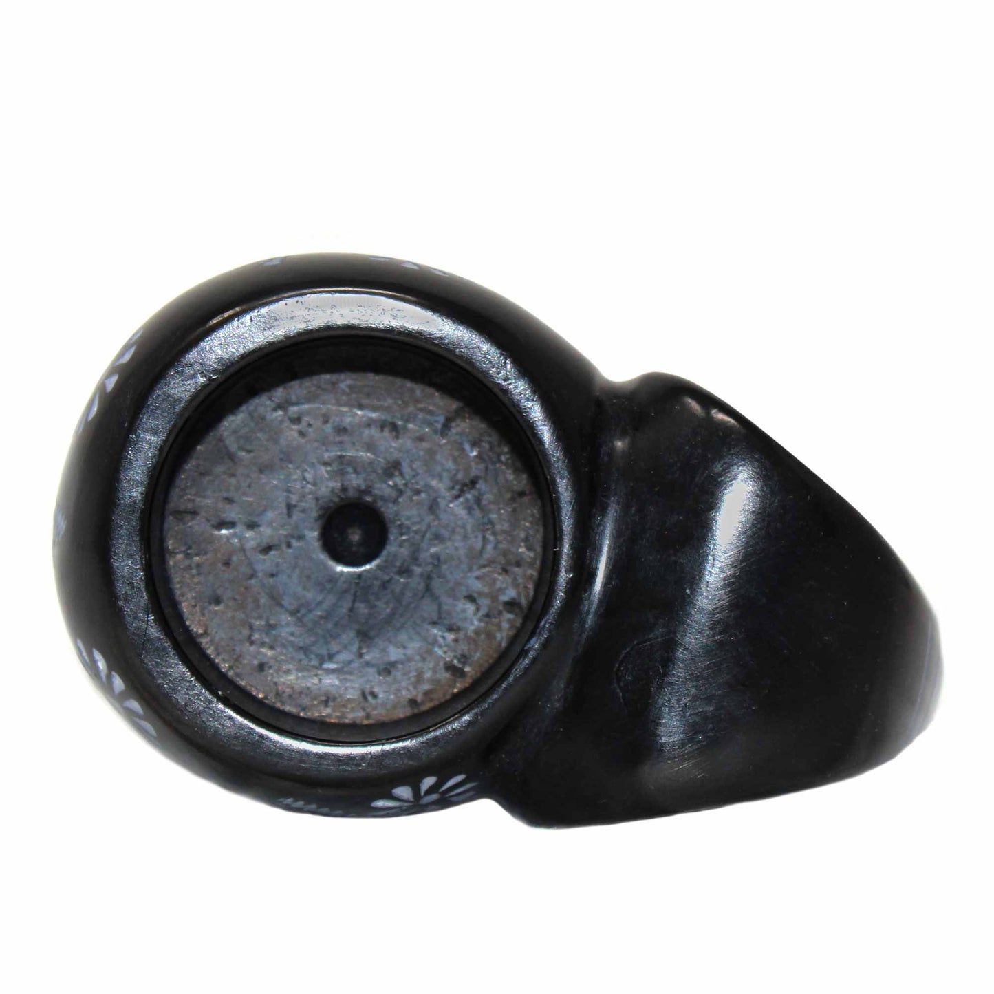 SMOLArt Elephant Soapstone Tea Light