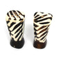 Jedando Handicrafts African Natural Bone Salt & Pepper Shakers