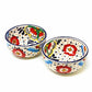 Encantada Dots and Flowers Half Moon Bowls Set of Two
Jungle Pillows