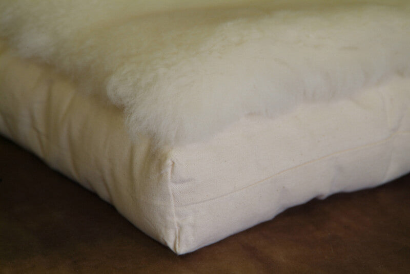 Holy Lamb Organics Baby Happy Lamb Fleece Bassinet Topper
Jungle Pillows