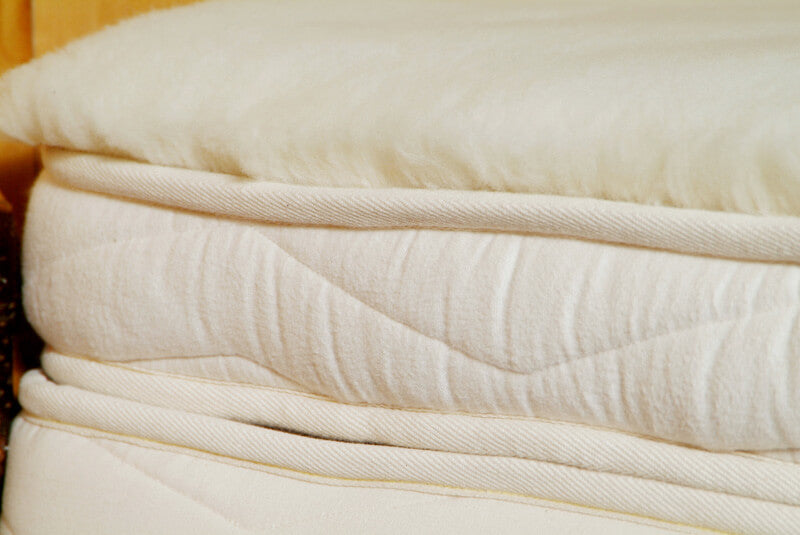 Holy Lamb Organics Happy Lamb Fleece Mattress Topper
Jungle Pillows