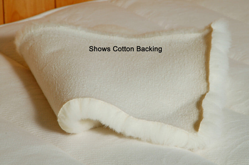 Holy Lamb Organics Happy Lamb Fleece Mattress Topper
Jungle Pillows