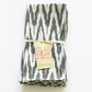 Rustic Loom Handwoven Cotton Ikat Napkin Gray Zig Zag Set of 4
Jungle Pillows