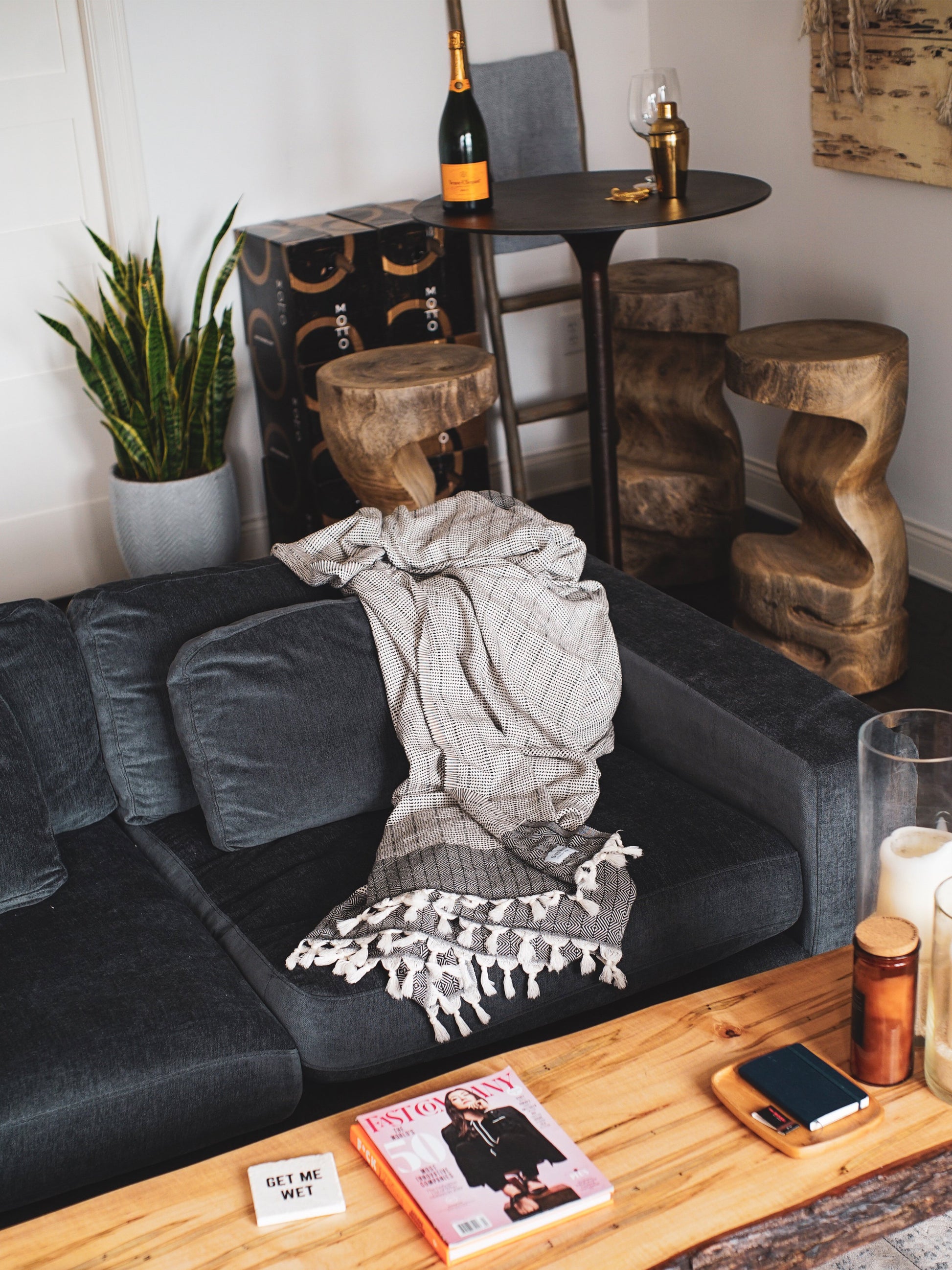 Sunkissed El-Nido Blanket
Jungle Pillows