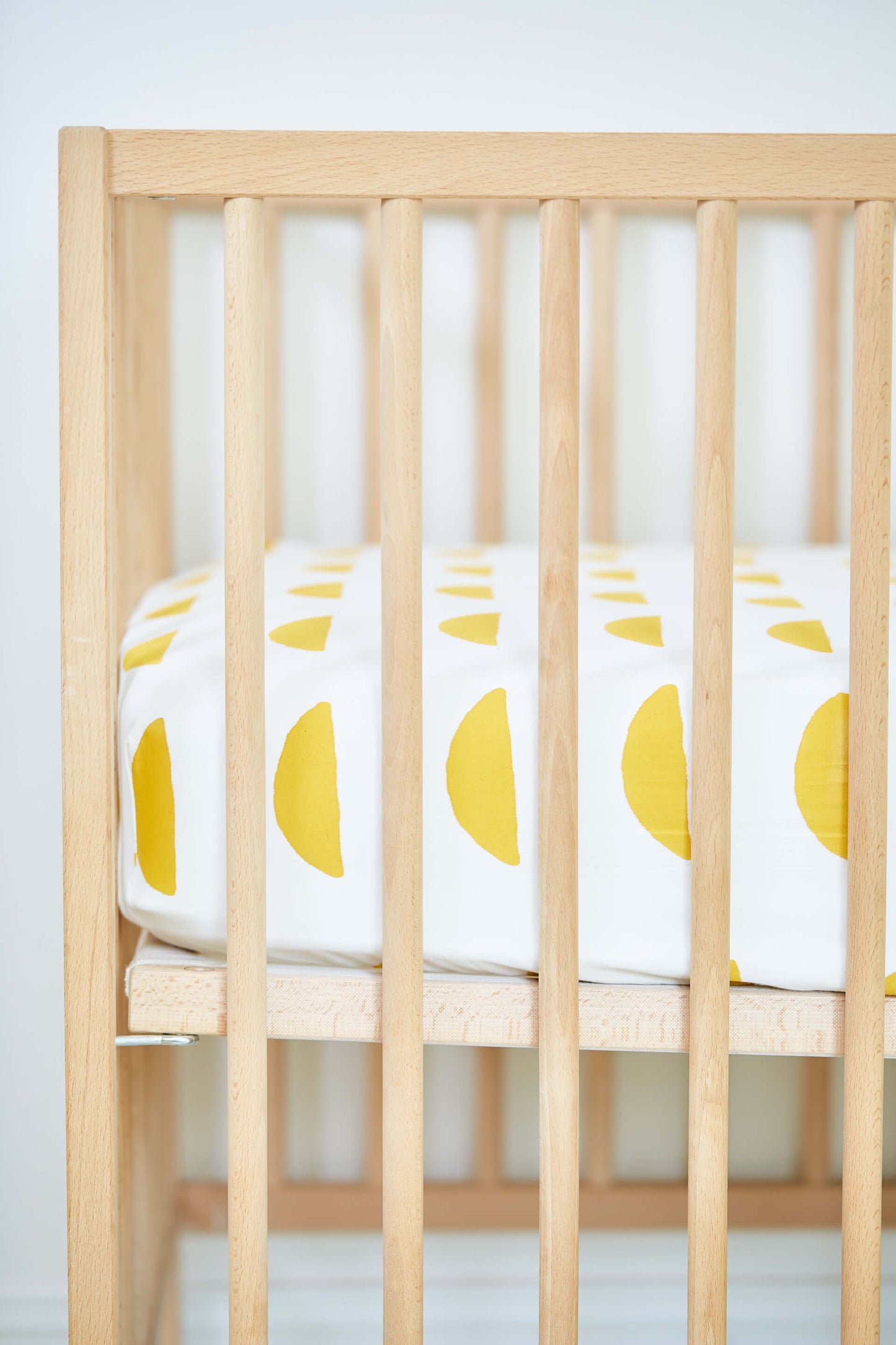 Kindred Kid & Baby Organic Cotton Half Moon Crib Sheet
Jungle Pillows