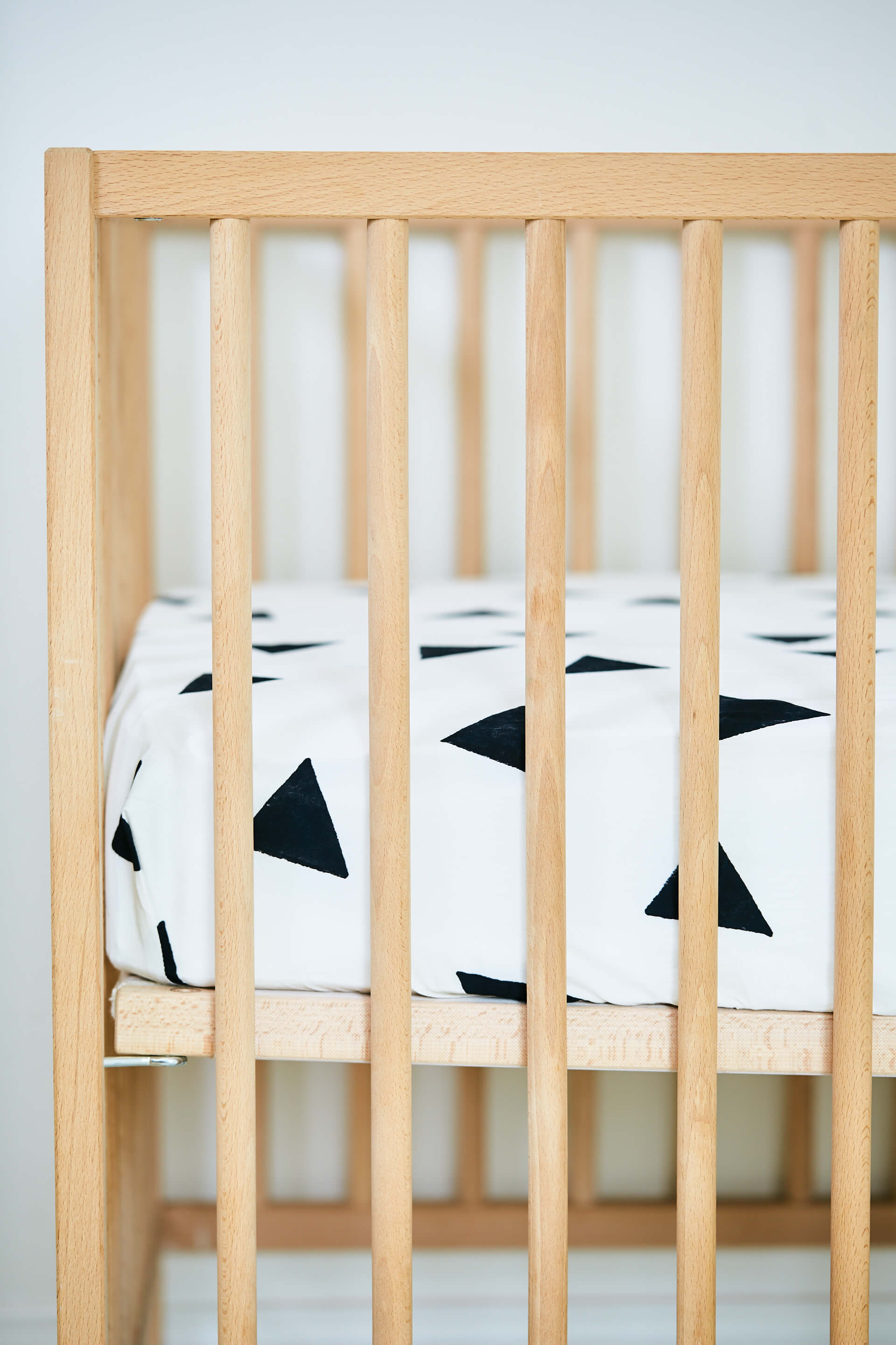 Kindred Kid & Baby Organic Cotton Triangle Crib Sheet
Jungle Pillows