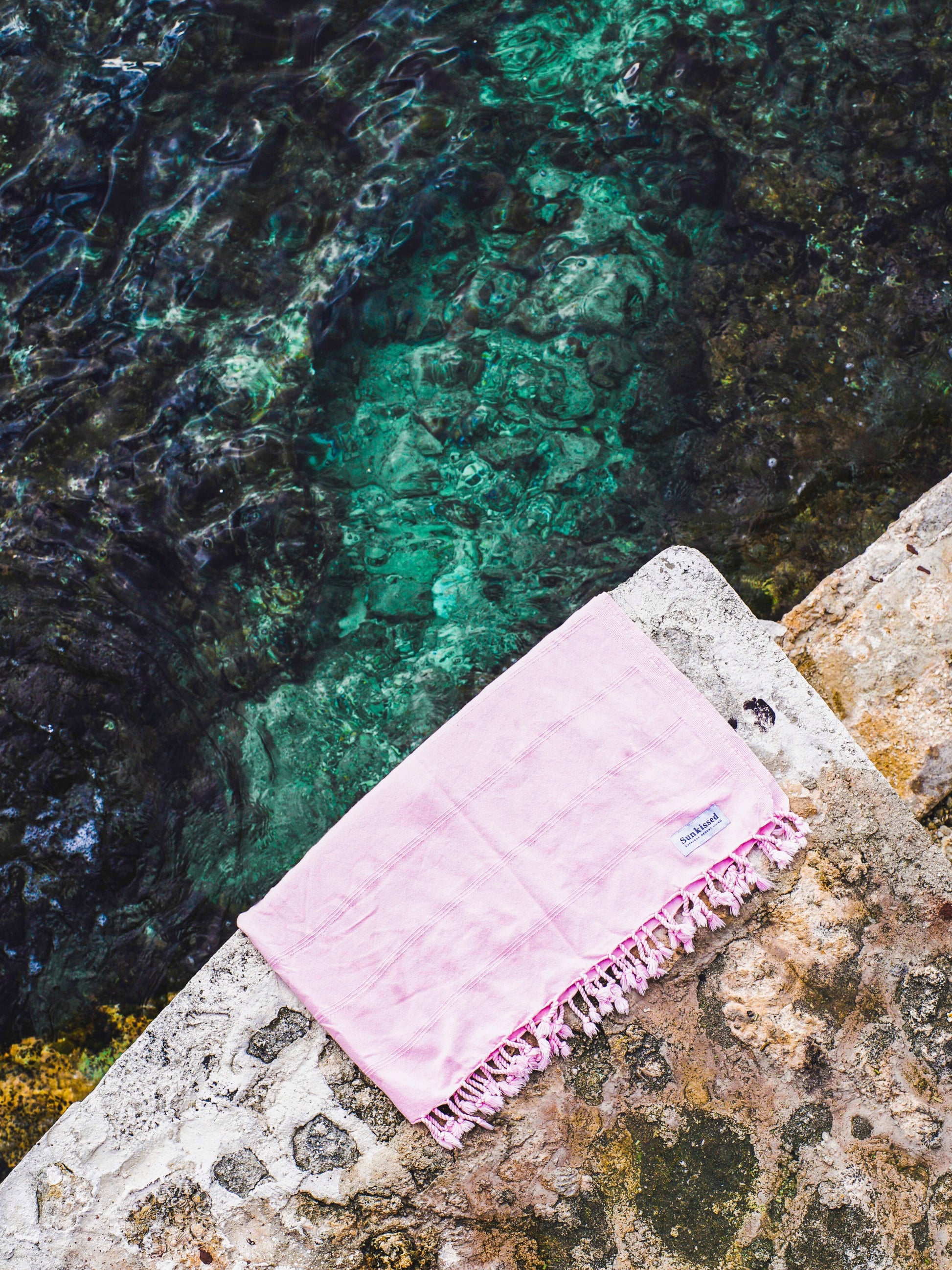 Sunkissed Fiji Towel
Jungle Pillows