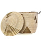 Swahili African Modern Black and White Tribal Design Basket
Jungle Pillows