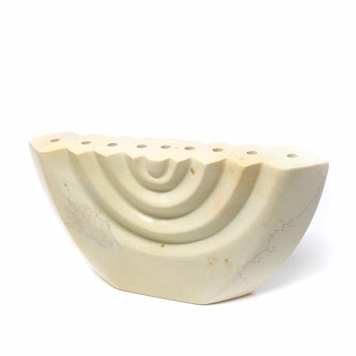SMOLArt Soapstone White Menorah
Jungle Pillows